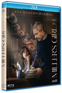 Miller's Girl (Blu-Ray)